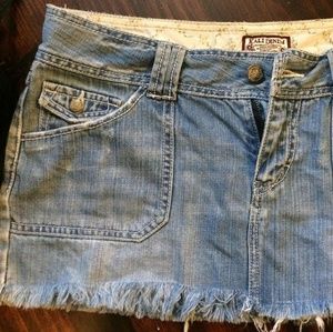 Kali jean skirt